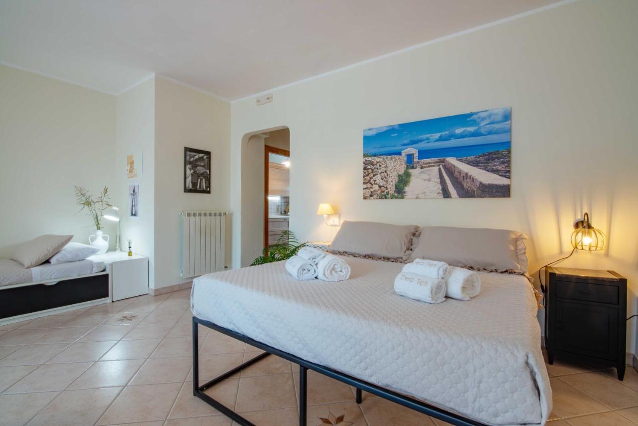 بولينيانو آ ماري B&B Dea Teti المظهر الخارجي الصورة