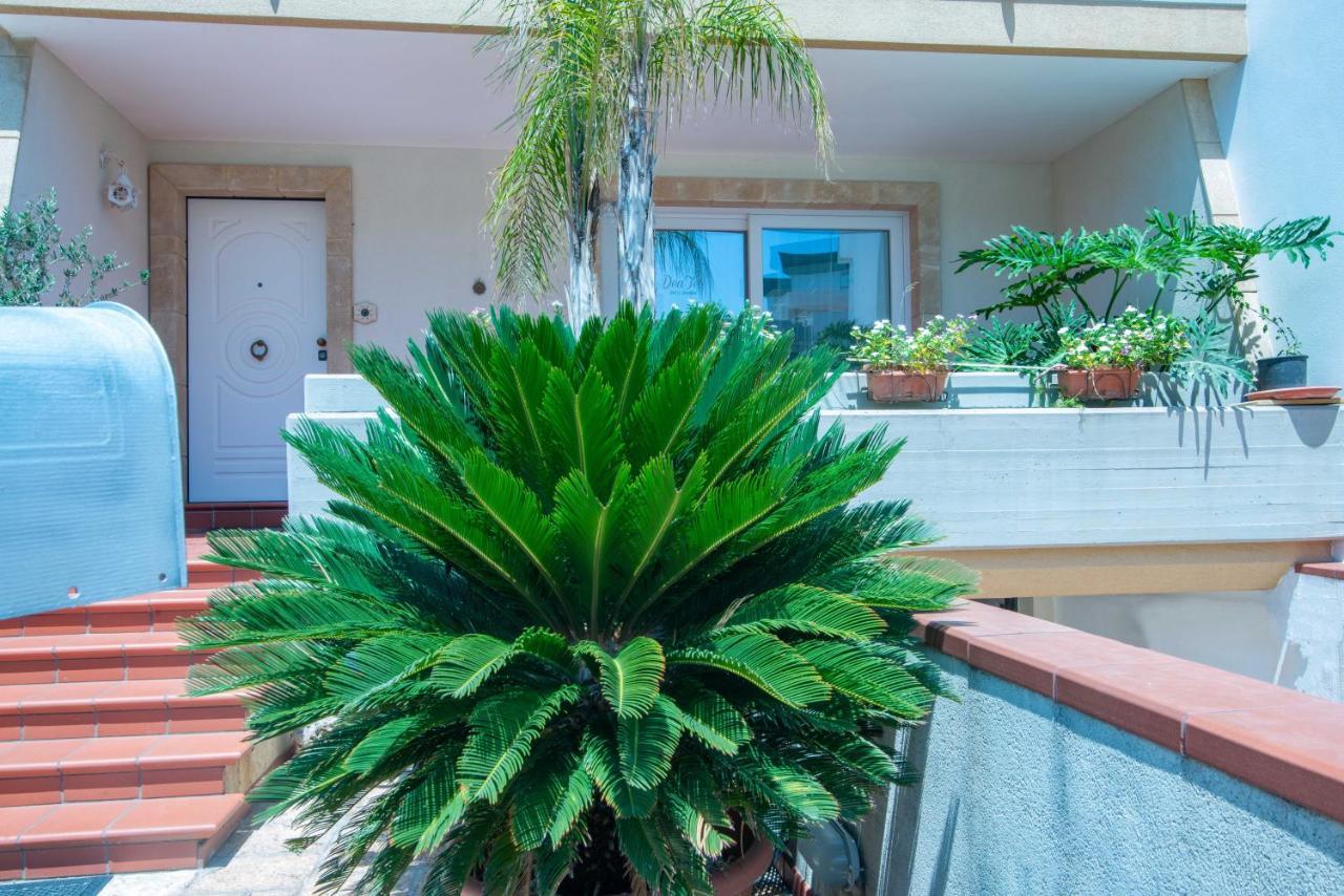 بولينيانو آ ماري B&B Dea Teti المظهر الخارجي الصورة