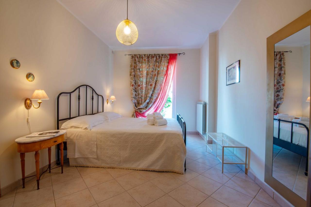بولينيانو آ ماري B&B Dea Teti المظهر الخارجي الصورة