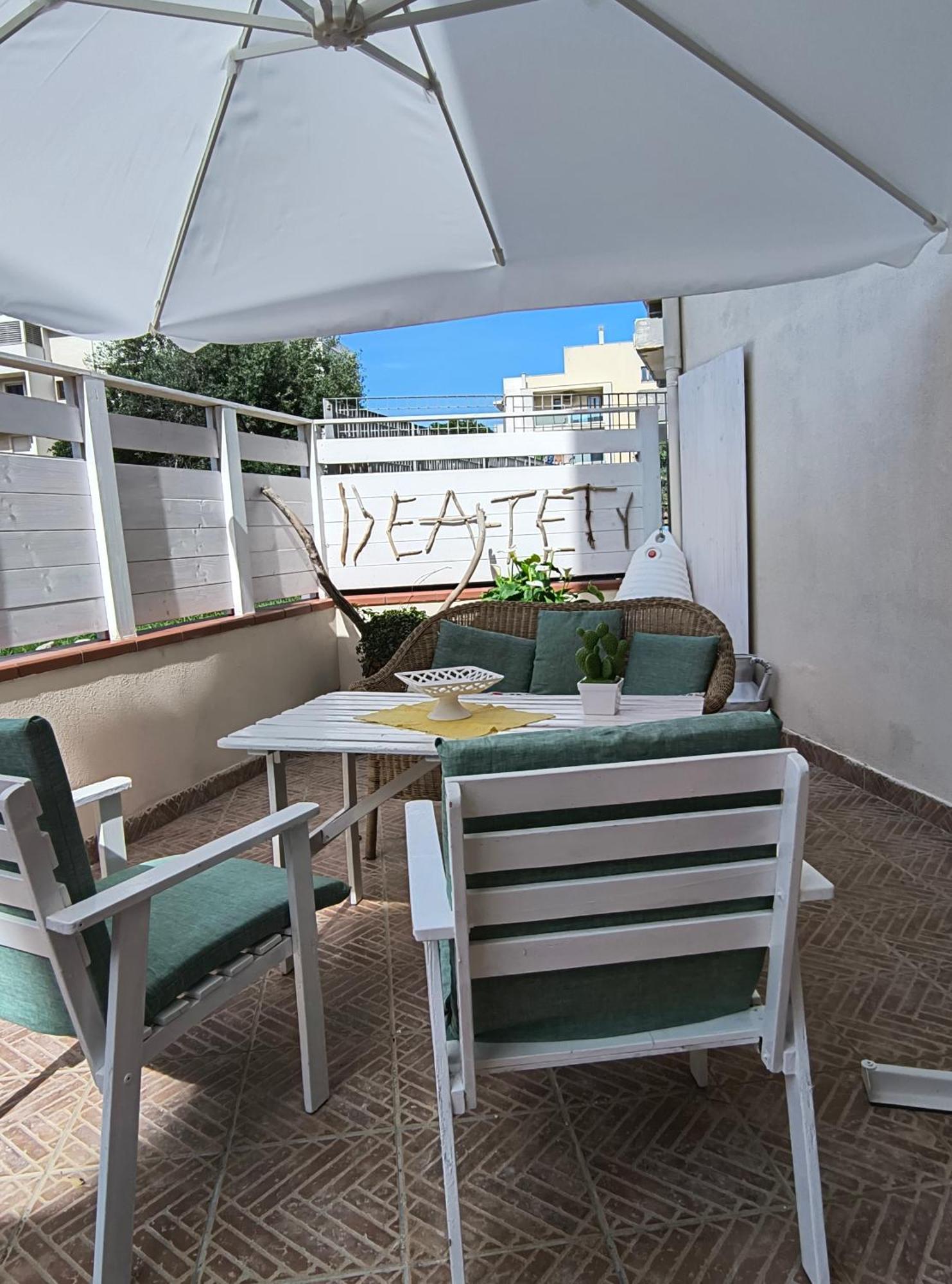 بولينيانو آ ماري B&B Dea Teti المظهر الخارجي الصورة